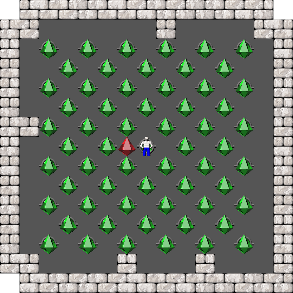 Sokoban York Shen Collection level 342